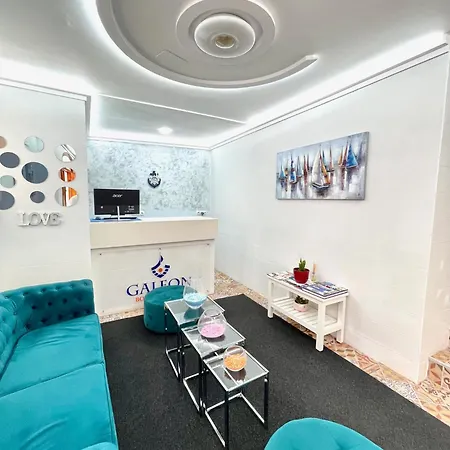 Galeon Boutique Szálloda *