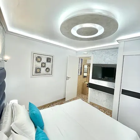 Szálloda Galeon Boutique Calpe