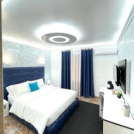 Galeon Boutique Hotel