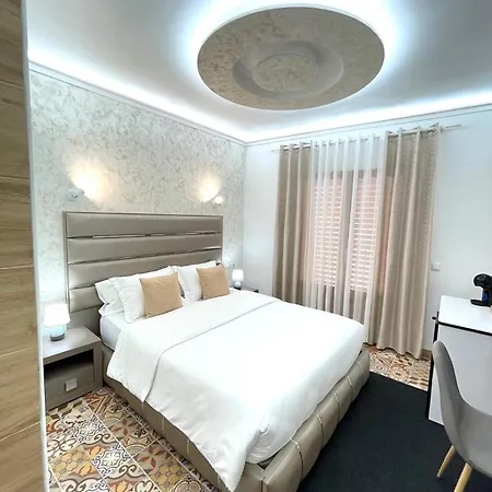 Szálloda Boutique Galeon *