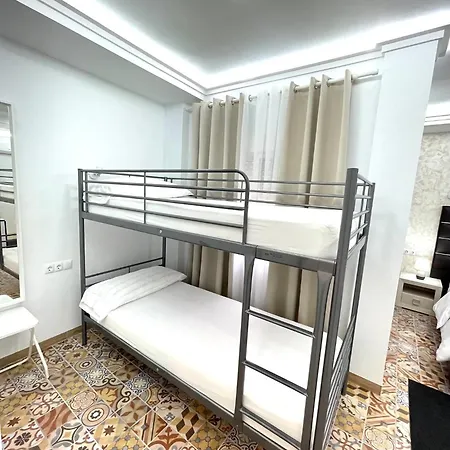 Boutique Galeon Отель Кальпе