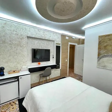 Hotel Boutique Galeon Calpe