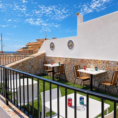 Boutique Galeon * Calpe