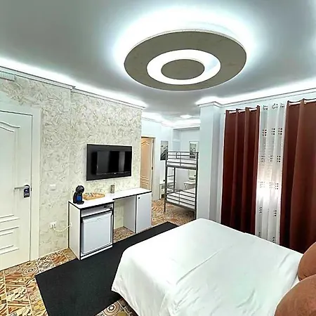 Boutique Galeon * Кальпе