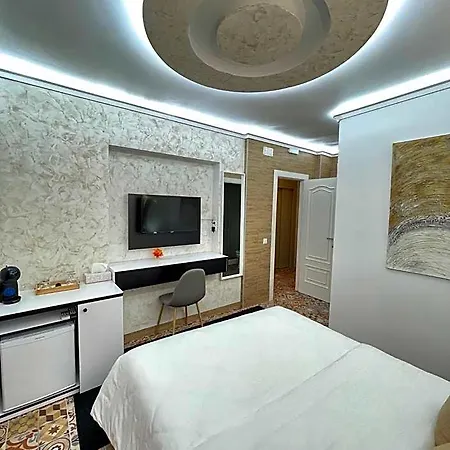 Отель Boutique Galeon *