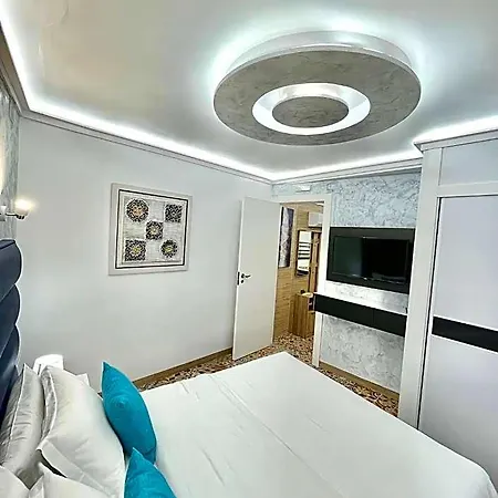 Отель Boutique Galeon Кальпе