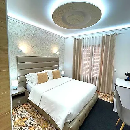 Отель Boutique Galeon Кальпе