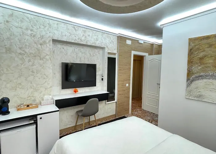 Galeon Boutique Hotel